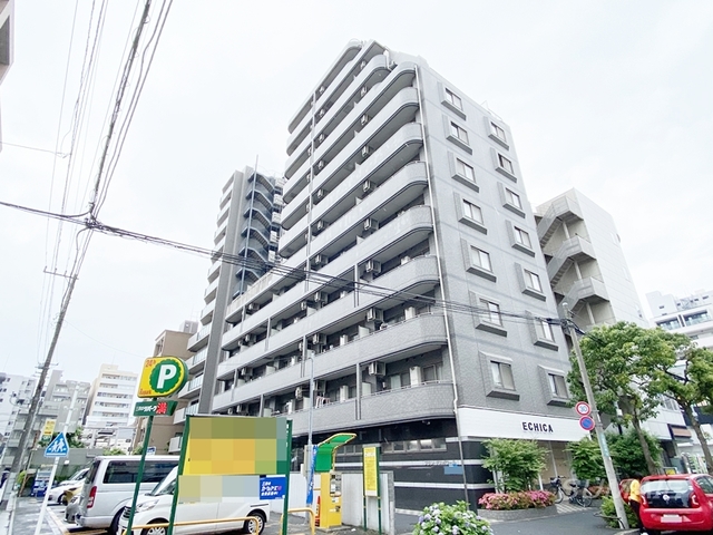 建物外観　外観です☆