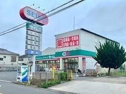 ドラックストア　ドラッグセイムス桜神田店（ドラッグストア）まで314m