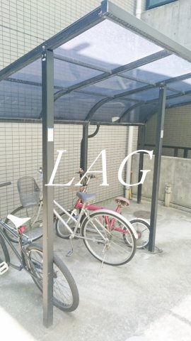 その他共有部分　駐輪場です。