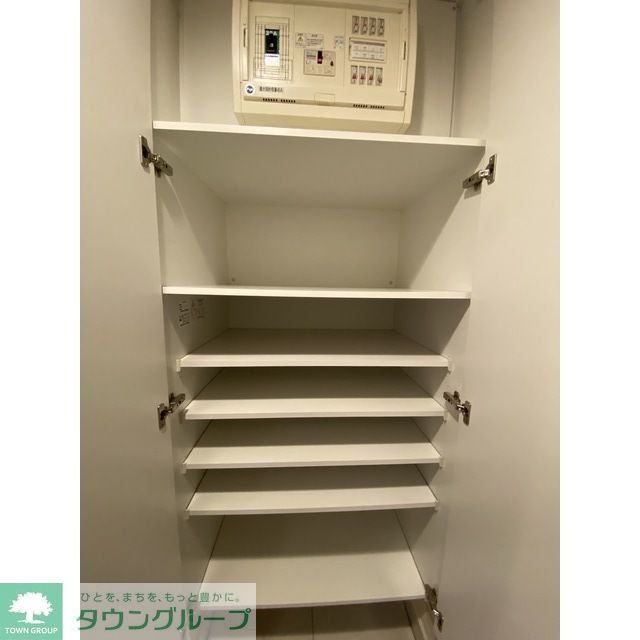 その他設備　同タイプの部屋