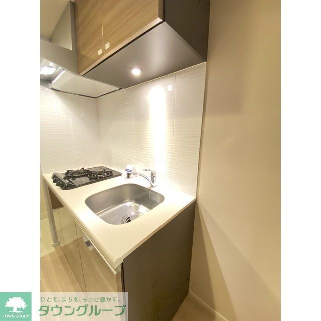 キッチン　同タイプの部屋