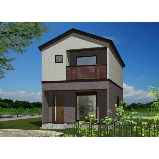 建物外観　Ａ棟