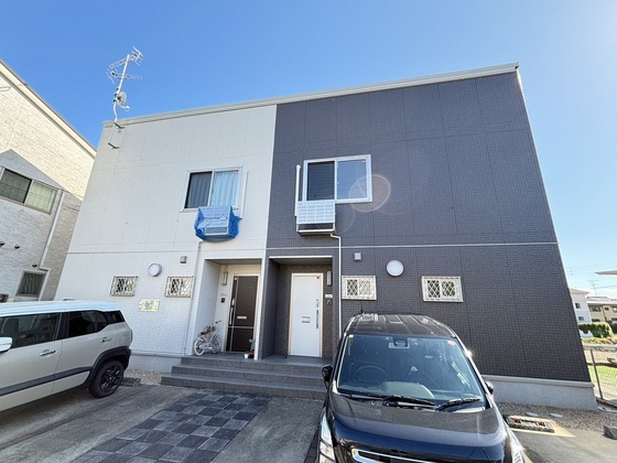 建物外観　建物外観