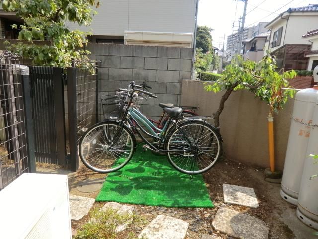 その他　駐輪スペース