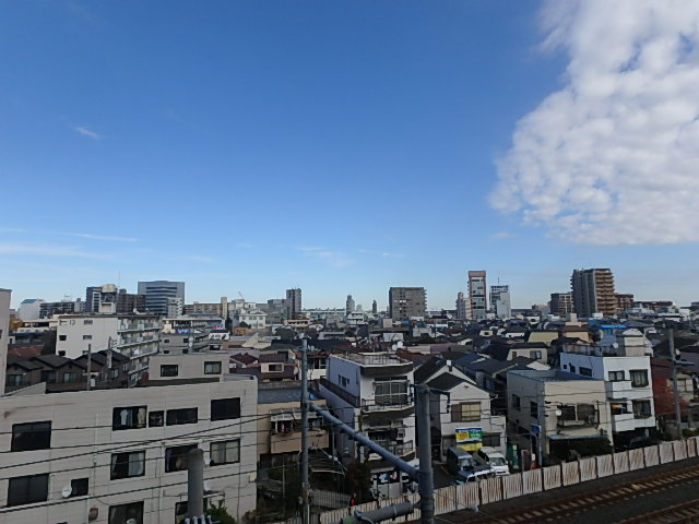眺望
