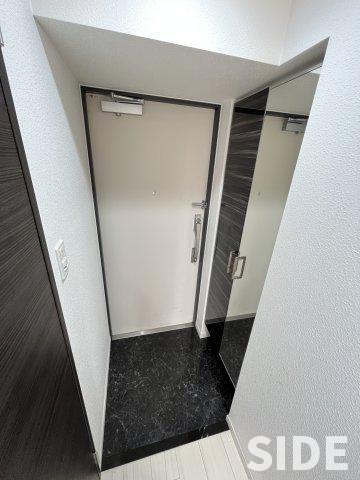 玄関　※同シリーズ参考画像