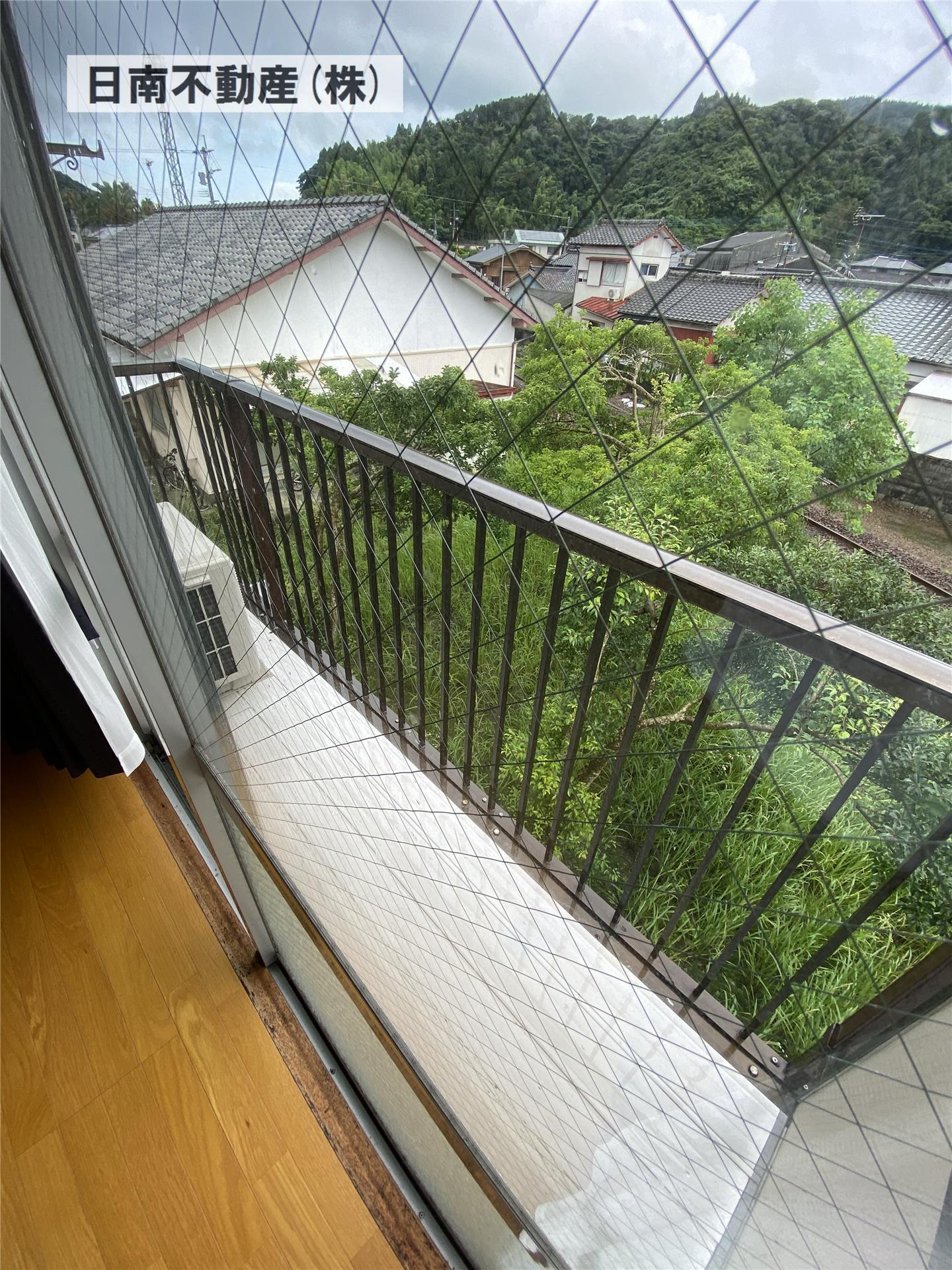 岩崎ハイツの内装写真