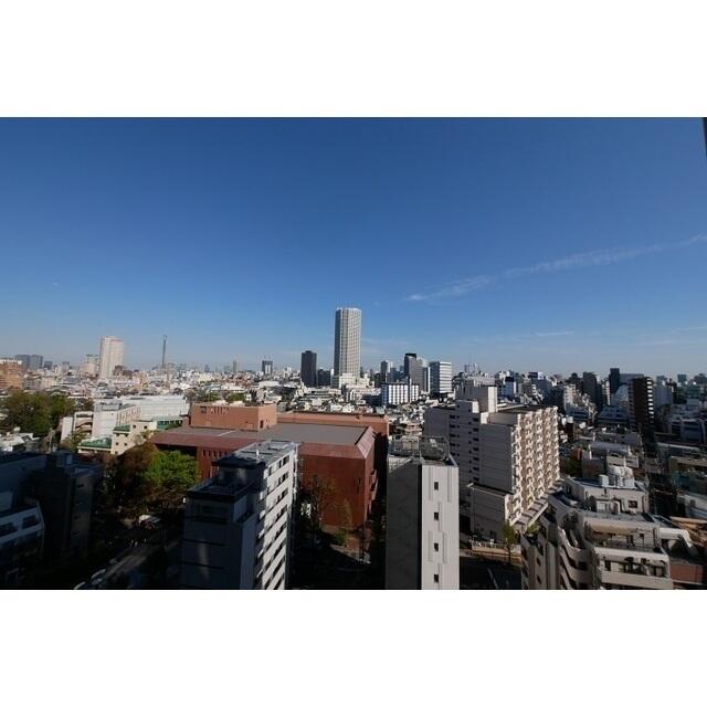眺望　眺望