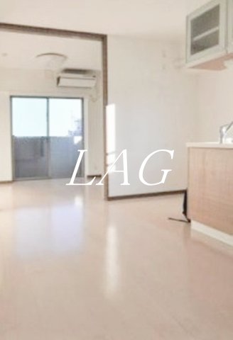 居室・リビング　洋室のお部屋です。