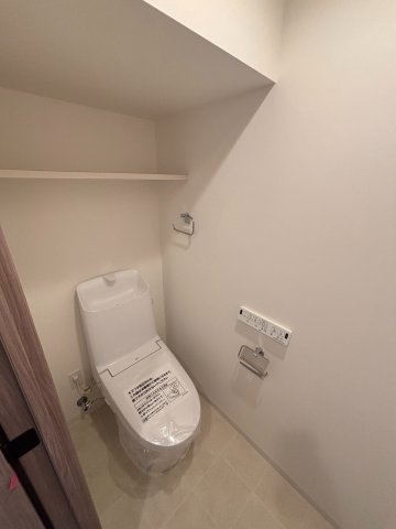 トイレ　トイレです