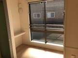 バルコニー　インナーテラス