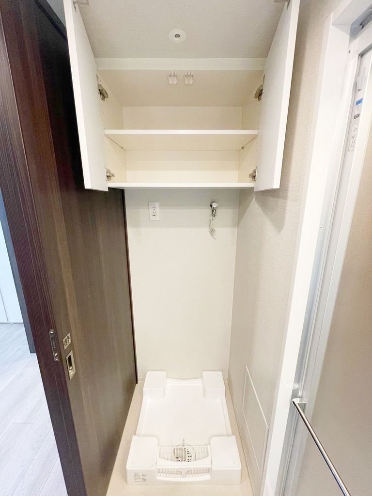 その他　洗濯機置き場