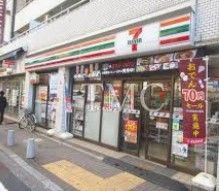コンビニ　セブンイレブン日暮里駅北店（コンビニ）まで10m