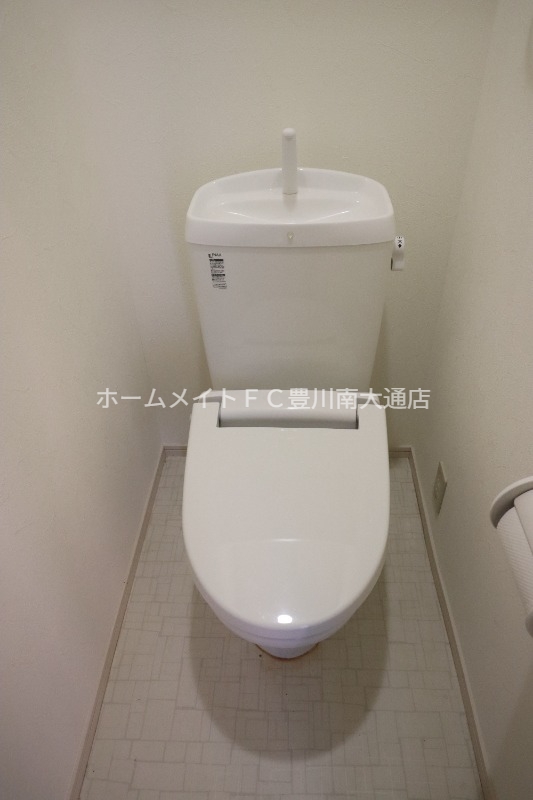 トイレ