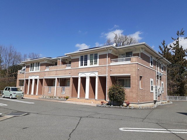 建物外観　きれいな外観です