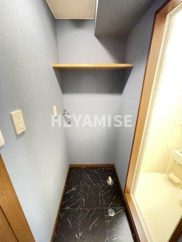 洗面設備　※同物件同室タイプの写真でございます※現況を優先します※