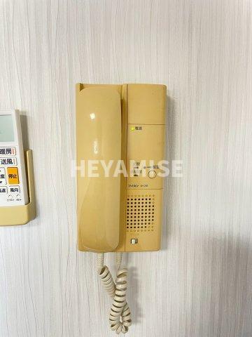 セキュリティ　※同物件同室タイプの写真でございます※現況を優先します※