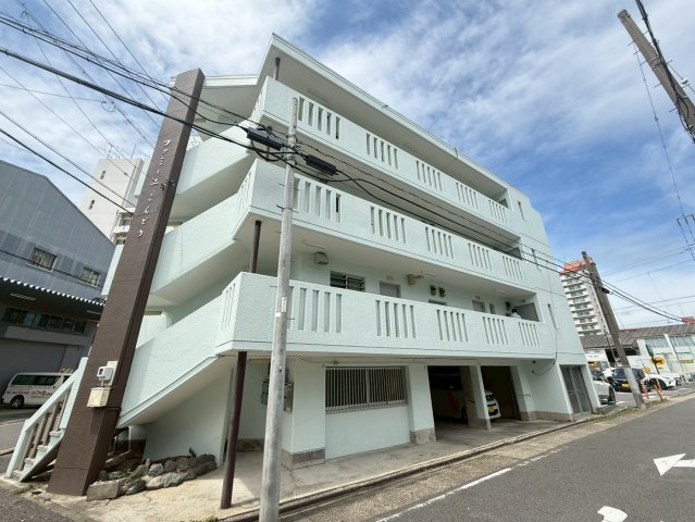 建物外観　ガーデン千種