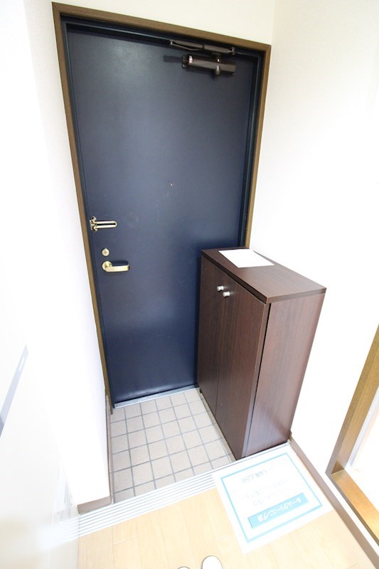 玄関　※別室参考写真※