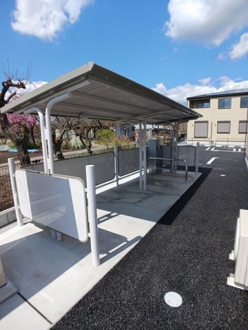 ＪＲ高崎線 高崎駅 バス乗車時間：42分 最寄りバス停で下車 徒歩3分 2階建 築1年の外観写真