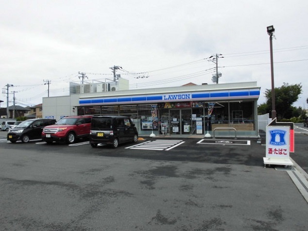 コンビニ　ローソン（コンビニ）まで270m