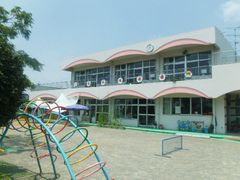 幼稚園・保育園　浜松市立笠井幼稚園（幼稚園・保育園）まで543m