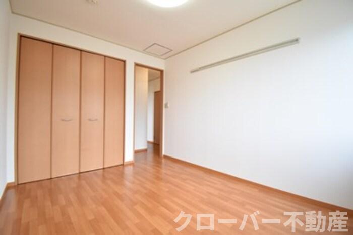 その他部屋・スペース　洋室６帖