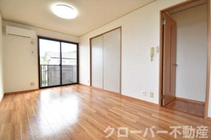 居室・リビング　ＤＫ９帖