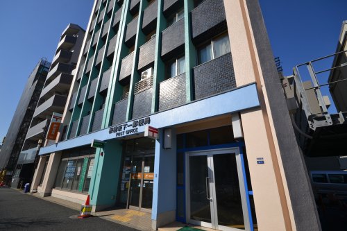 郵便局　板橋坂下一郵便局（郵便局）まで291m