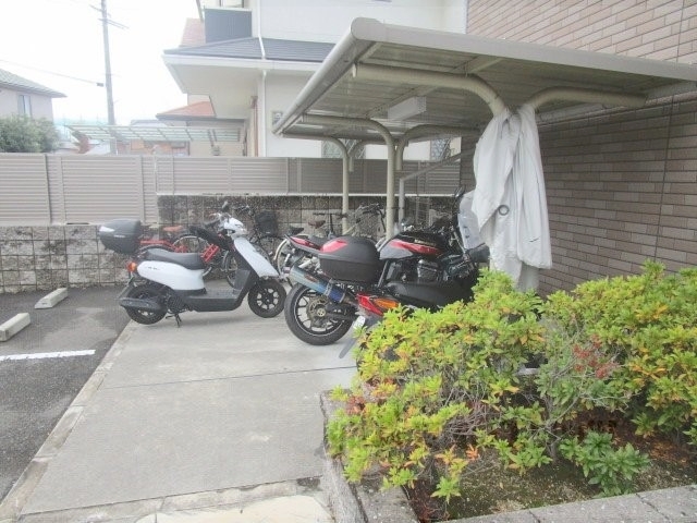 その他　駐輪場