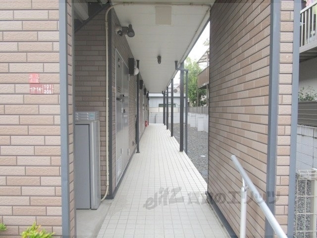 その他共有部分　通路