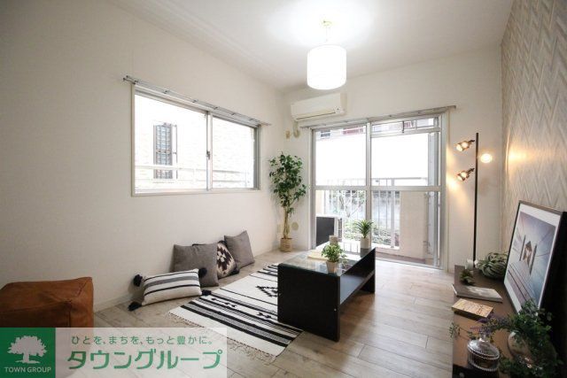 居室・リビング　※家具・小物はイメージです※