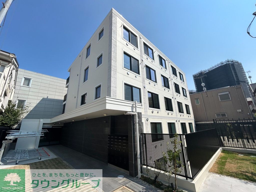 建物外観　外観