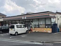 コンビニ　セブンイレブン世田谷北烏山8丁目店（コンビニ）まで524m