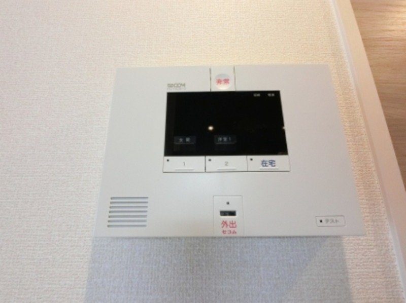 セキュリティ　図面と現状に相違がある場合には現状を優先