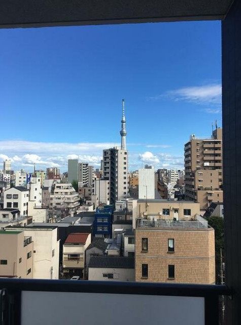眺望　☆展望☆