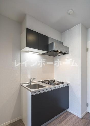 キッチン　※建築中のためイメージ写真となります。
