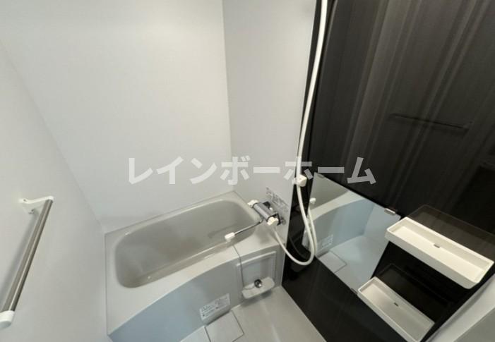 バス・シャワールーム　※建築中のためイメージ写真となります。