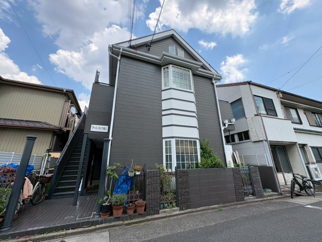 建物外観　アーバンライフ荒江