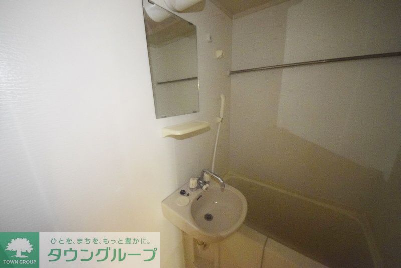 洗面設備　洗面