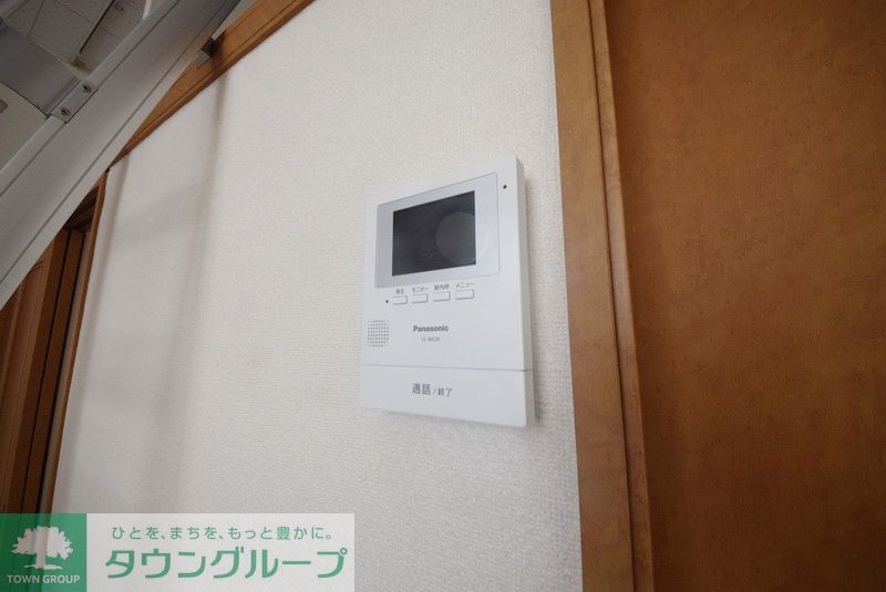 セキュリティ　設備