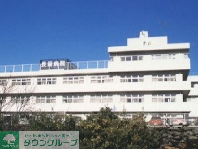 病院　医療法人社団湘南健友会長岡病院（病院）まで2190m