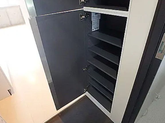 収納　同仕様写真