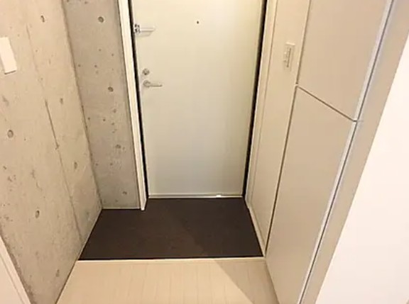 玄関　同仕様写真