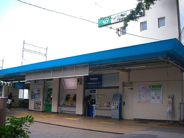 その他　上中里町（その他）まで1794m