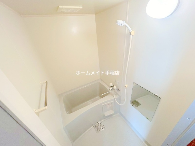 バス・シャワールーム　ゆったりバス♪