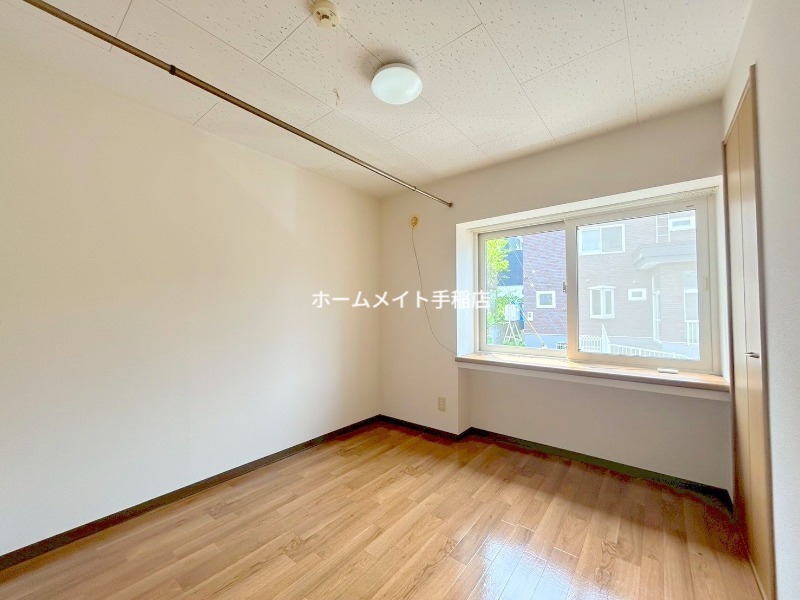 その他部屋・スペース　明るい洋室♪