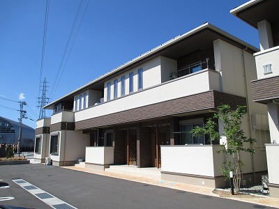 建物外観　建物外観