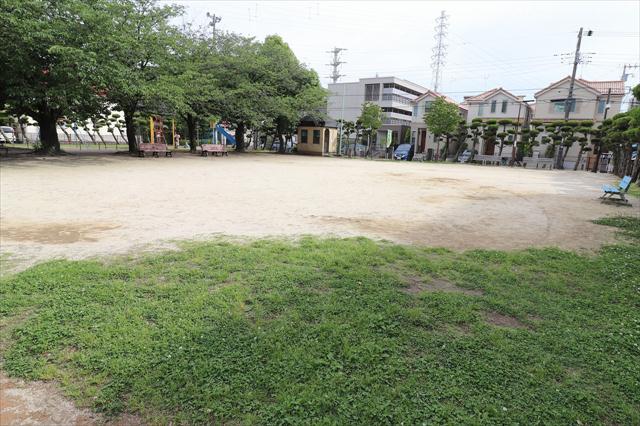 公園　神輿公園（公園）まで283m