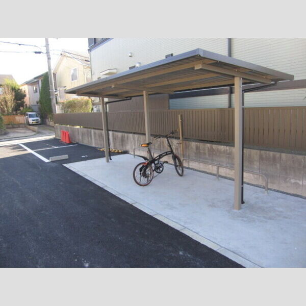 その他設備　駐輪場